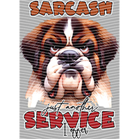 Animal Text Series-AT 176